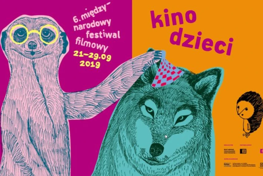 6. MFF Kino Dzieci w Szczecinie 6. MFF Kino Dzieci w Szczecinie