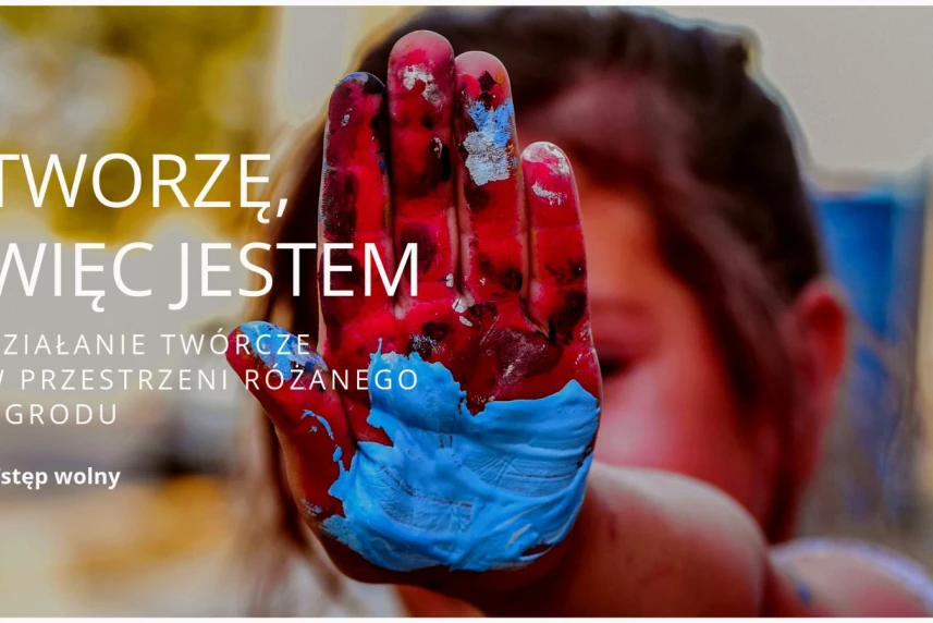 Ostatnia niedziela Różanego Ogrodu Sztuki Ostatnia niedziela Różanego Ogrodu Sztuki