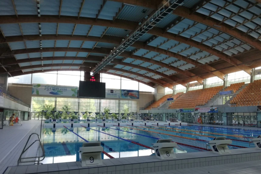 Floating Arena znów otwarta Floating Arena znów otwarta