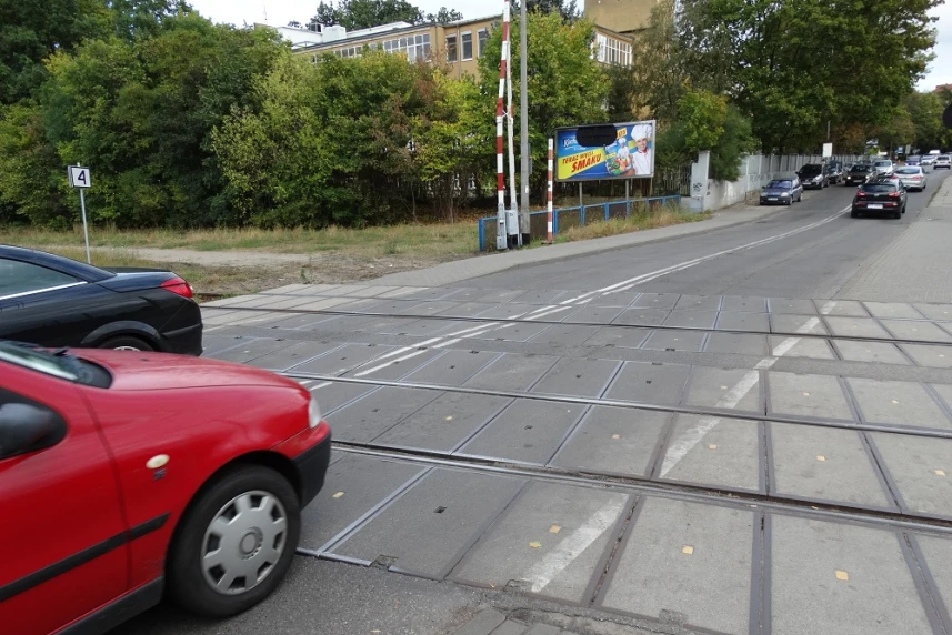 Trwa liczenie pojazdów na przejazdach