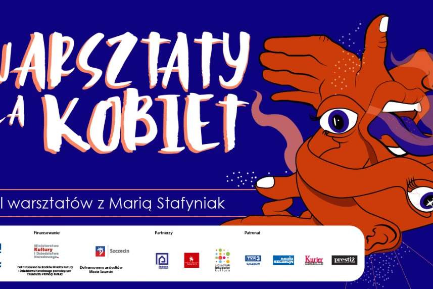 Warsztaty TYLKO dla kobiet Warsztaty TYLKO dla kobiet