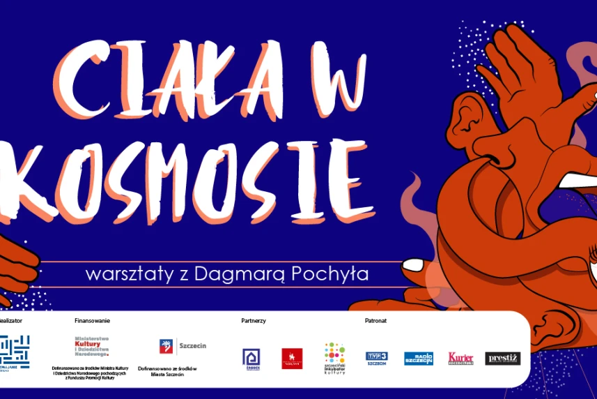 Warsztaty: Dotyk w roli głównej Warsztaty: Dotyk w roli głównej
