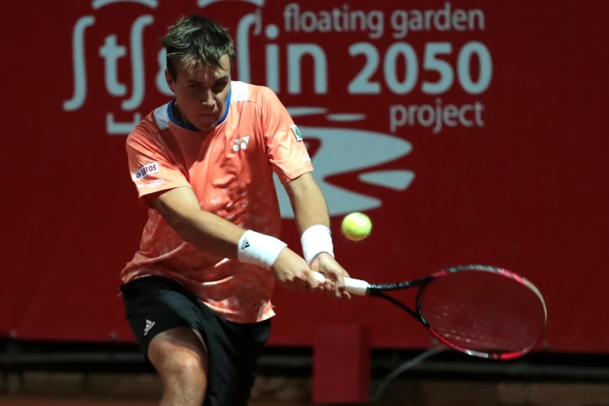 Pekao Szczecin Open – kolejni Polacy w II rundzie Pekao Szczecin Open – kolejni Polacy w II rundzie