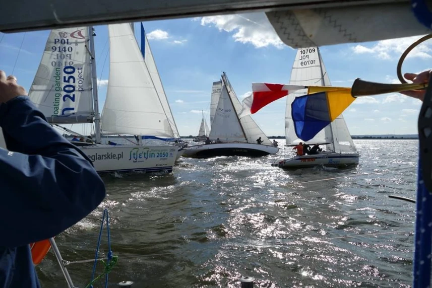 Kultowe jachty powalczą w Oderman Cup 2019 Kultowe jachty powalczą w Oderman Cup 2019
