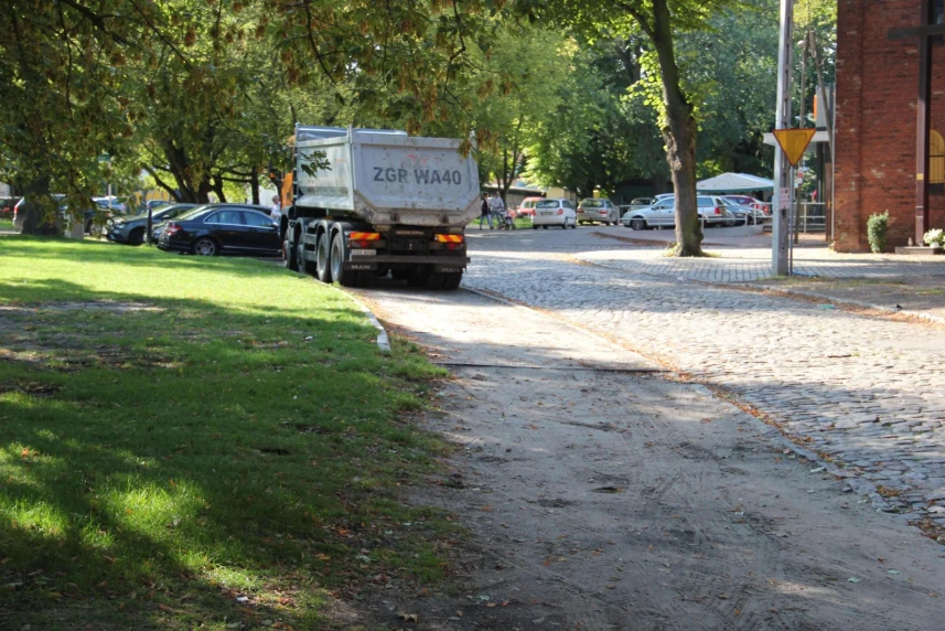 W Podjuchach rozpoczyna się remont