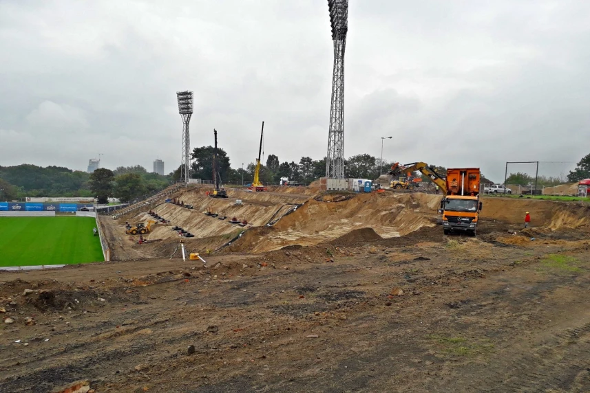 Stadion Miejski: Wieści z budowy #13 Stadion Miejski: Wieści z budowy #13
