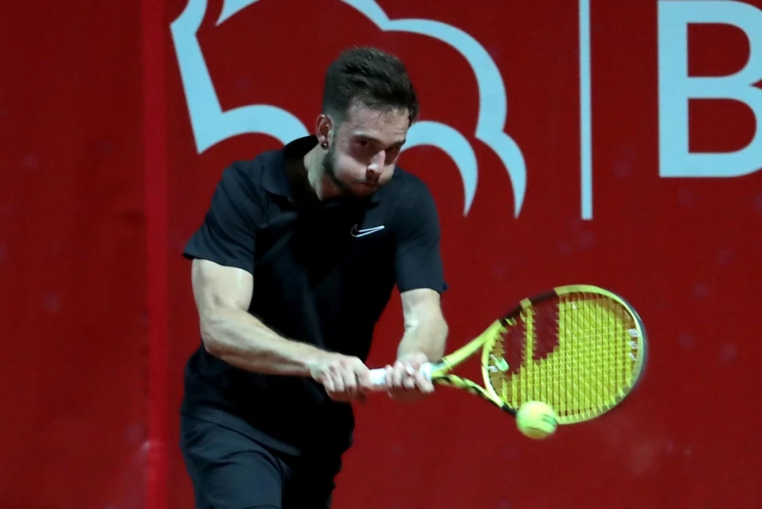 Pekao Szczecin Open – Michalski i Ciaś poza turniejem Pekao Szczecin Open – Michalski i Ciaś poza turniejem