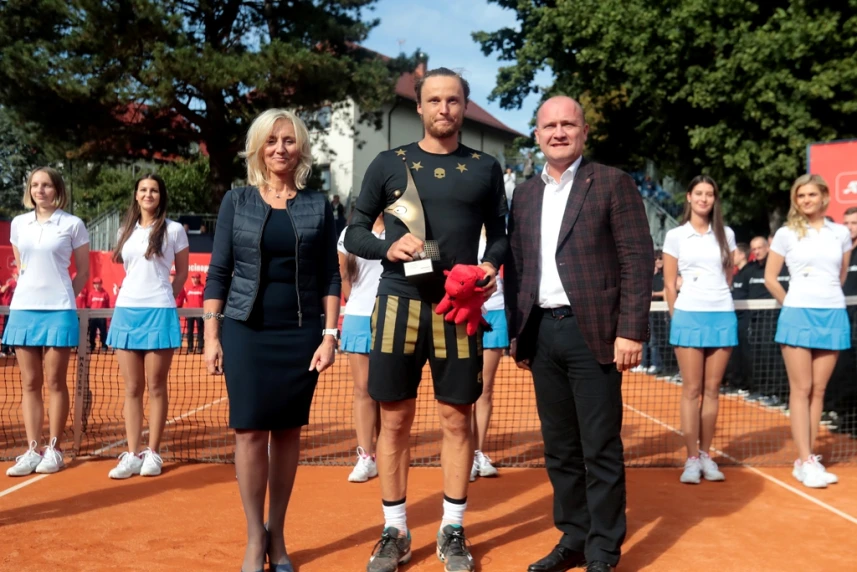 Pekao Szczecin Open – Jozef Kovalik z tytułem
