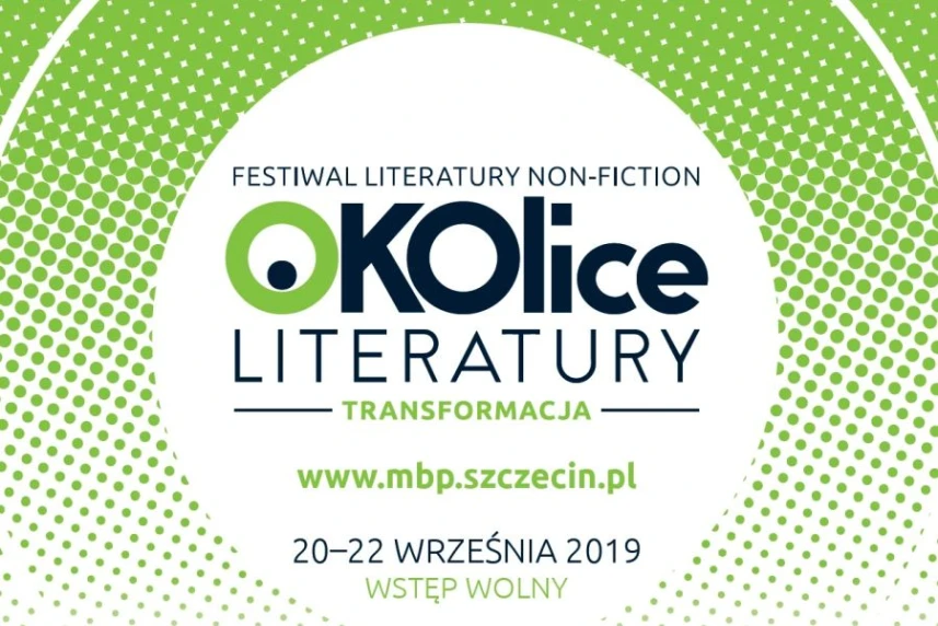 Festiwal OKOlice Literatury