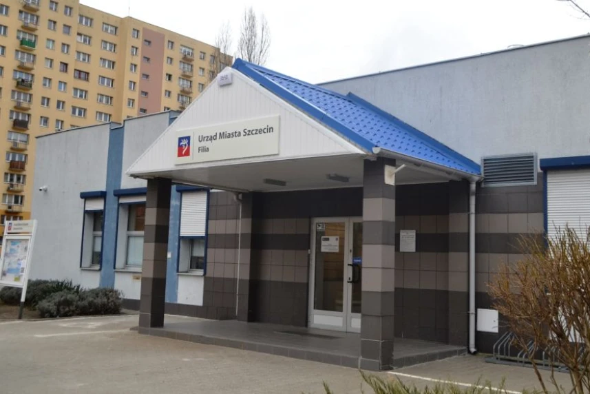 Przenosiny Szczecińskiego Centrum Świadczeń na Prawobrzeżu Przenosiny Szczecińskiego Centrum Świadczeń na Prawobrzeżu