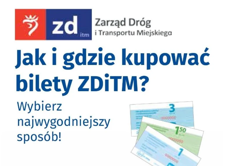 Komunikacja miejska w Szczecinie: Jak wygodnie kupić bilety? Podpowiadamy Komunikacja miejska w Szczecinie: Jak wygodnie kupić bilety? Podpowiadamy