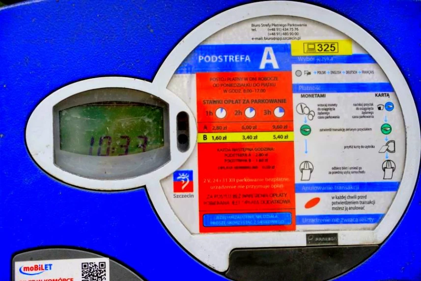 Strefa Płatnego Parkowania. Granice bez zmian