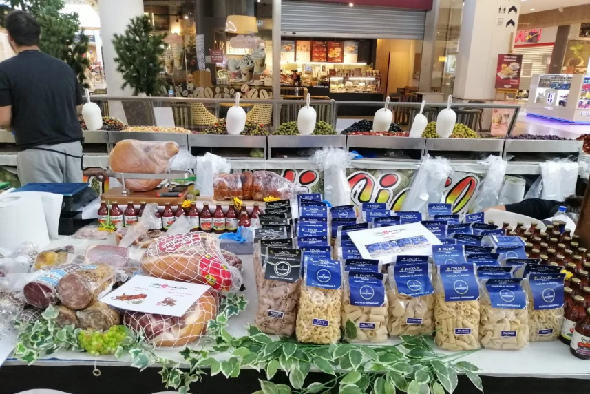 Posmakuj Italii w centrum Szczecina. Zapraszamy na Jarmark Włoski