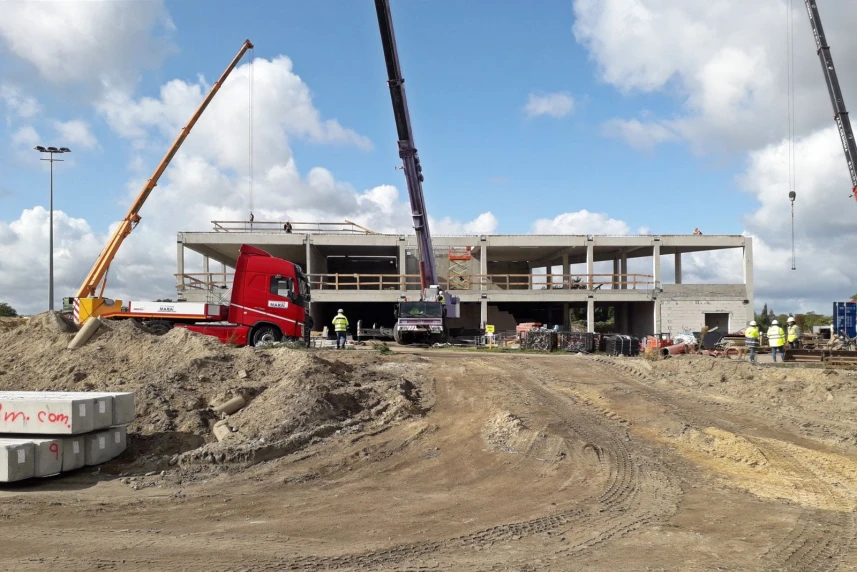 Stadion Miejski: Wieści z budowy #14