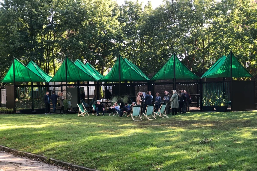 Nowa przestrzeń w mieście
