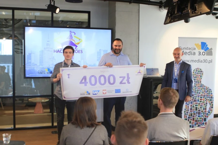 Młodzi programiści zmieniają świat na lepsze