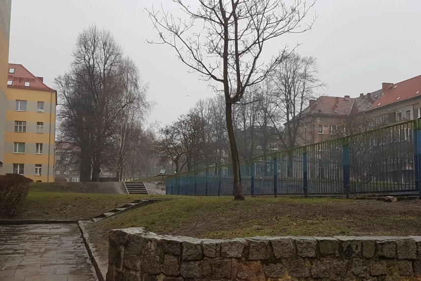 "Nowe" miejsce na Niebuszewie