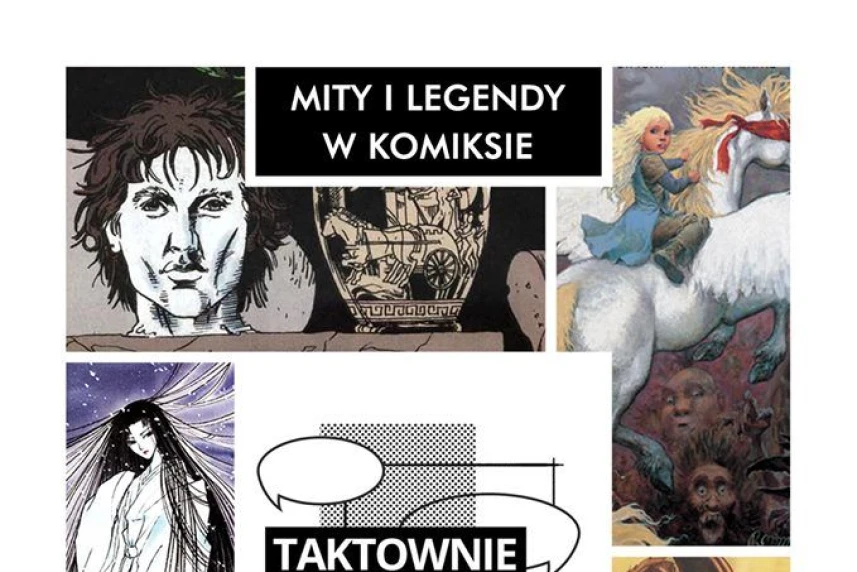 Zaproszenie dla miłośników komiksów