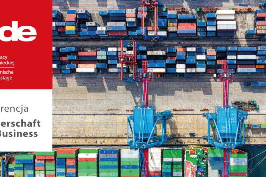 Weź udział w wielkiej konferencji logistycznej!