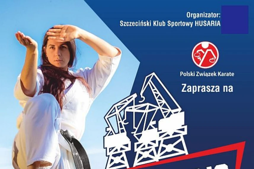 Mistrzostwa Polski Kyokushin Karate w Szczecinie! Mistrzostwa Polski Kyokushin Karate w Szczecinie!