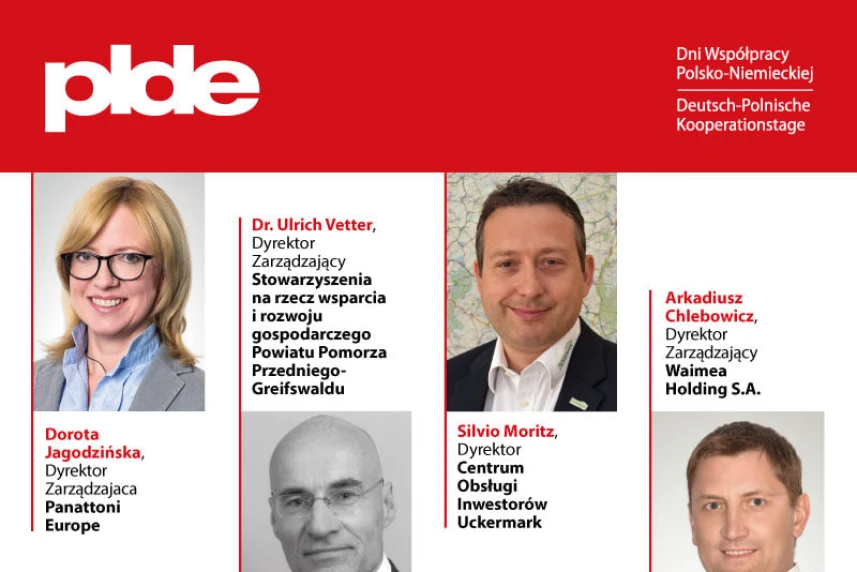 Dni Współpracy Polsko-Niemieckiej: szczegóły konferencji logistycznej Dni Współpracy Polsko-Niemieckiej: szczegóły konferencji logistycznej