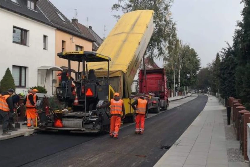 Ostatni etap prac na ulicy Reymonta. Będą utrudnienia w ruchu