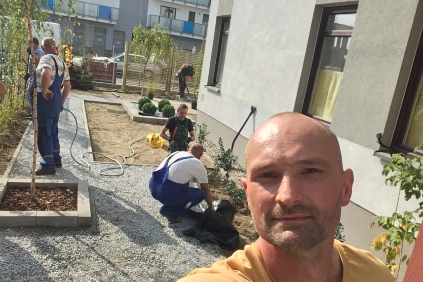 Dominik Strzelec - materiały prasowe