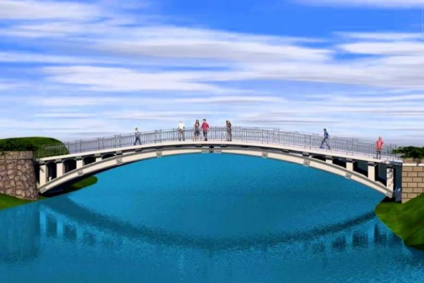 Mostek odzyska dawny blask