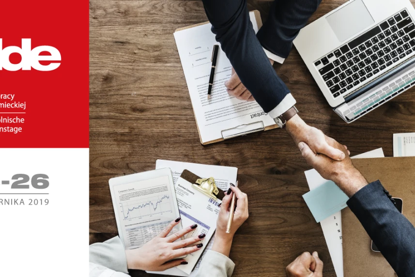 Zarejestruj się na 3. Dni Współpracy Polsko – Niemieckiej! Zarejestruj się na 3. Dni Współpracy Polsko – Niemieckiej!