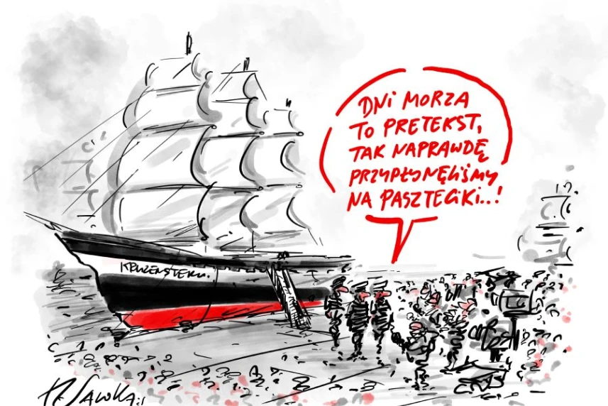 Pasztecik szczeciński ma już 50 lat! Pasztecik szczeciński ma już 50 lat!