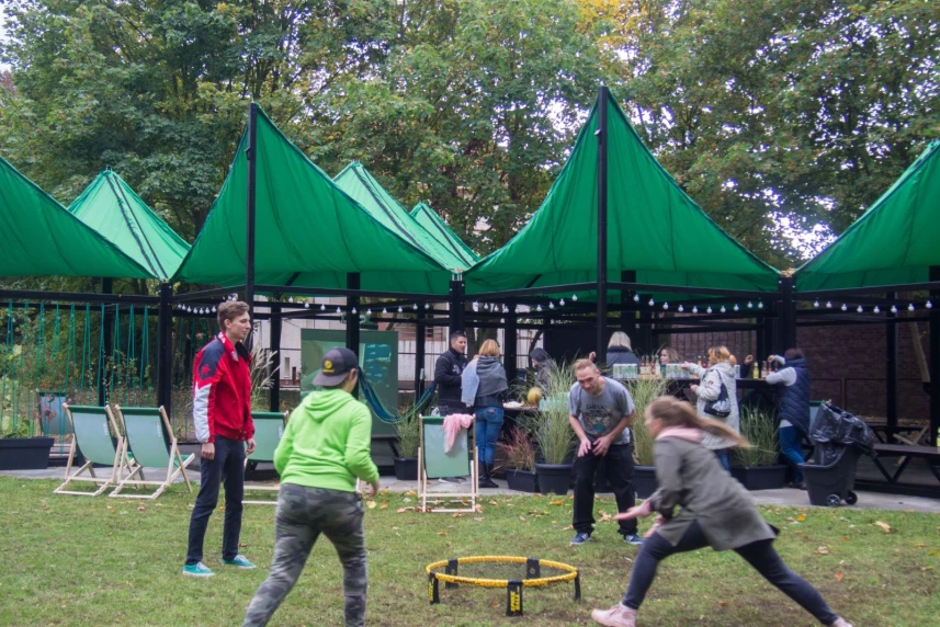 Fundacja Kamienica1 - PRZESTRZEŃ już otwarta!