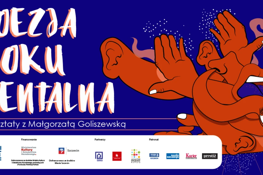 Bezpłatne warsztaty z poezji dokumentalnej ze znaną artystką