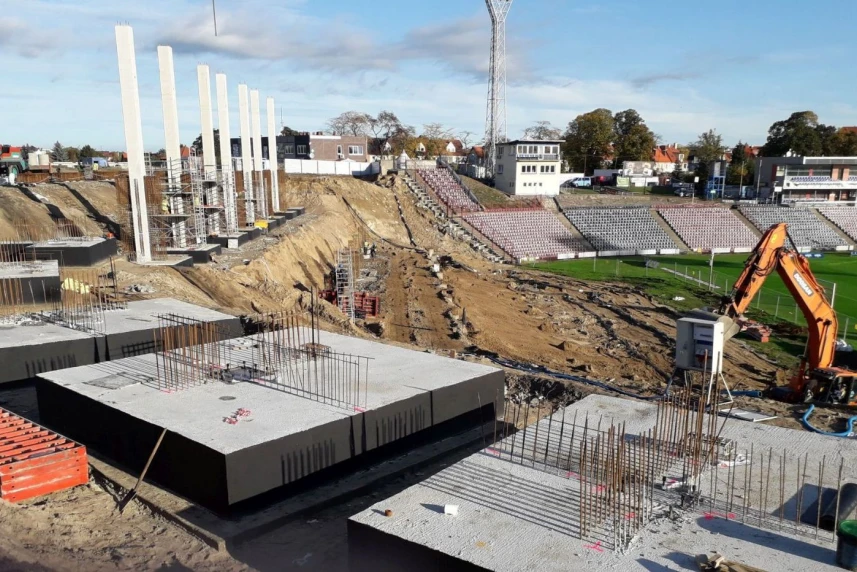 Stadion Miejski: Wieści z budowy #16 Stadion Miejski: Wieści z budowy #16