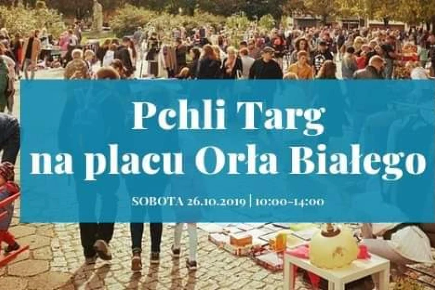 „Nowe życie placu”: Ostatni weekend października na placu Orła Białego „Nowe życie placu”: Ostatni weekend października na placu Orła Białego