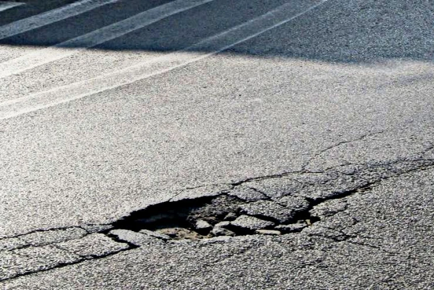 Niezbyt łaskawa zima dla drogowców