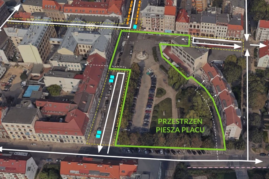 „Nowe życie placu”: Czas na wnioski „Nowe życie placu”: Czas na wnioski