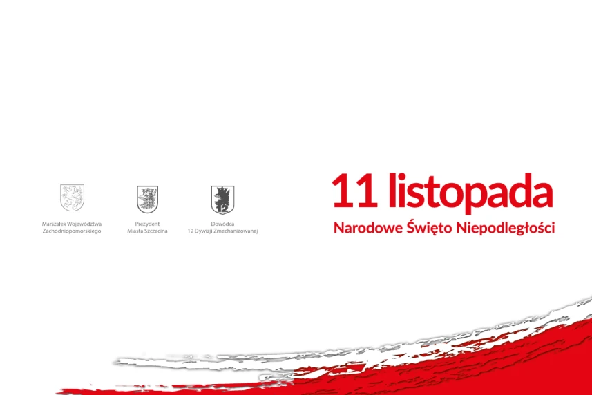 Zapraszamy na obchody Narodowego Święta Niepodległości Zapraszamy na obchody Narodowego Święta Niepodległości