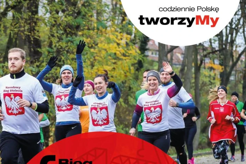 Szczeciński Bieg Niepodległości 2019: gdzie i kiedy można odebrać pakiet startowy Szczeciński Bieg Niepodległości 2019: gdzie i kiedy można odebrać pakiet startowy