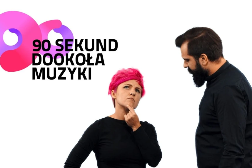 90 sekund dookoła muzyki: Kiedy klaskać? 90 sekund dookoła muzyki: Kiedy klaskać?