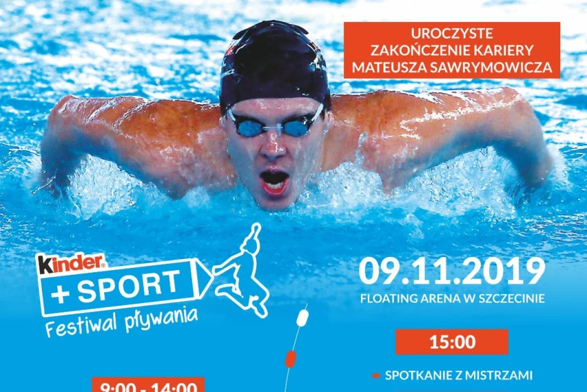 Szczecińskie święto pływania Szczecińskie święto pływania