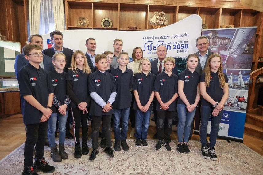 To oni tworzą Regatową Reprezentację Szczecina To oni tworzą Regatową Reprezentację Szczecina