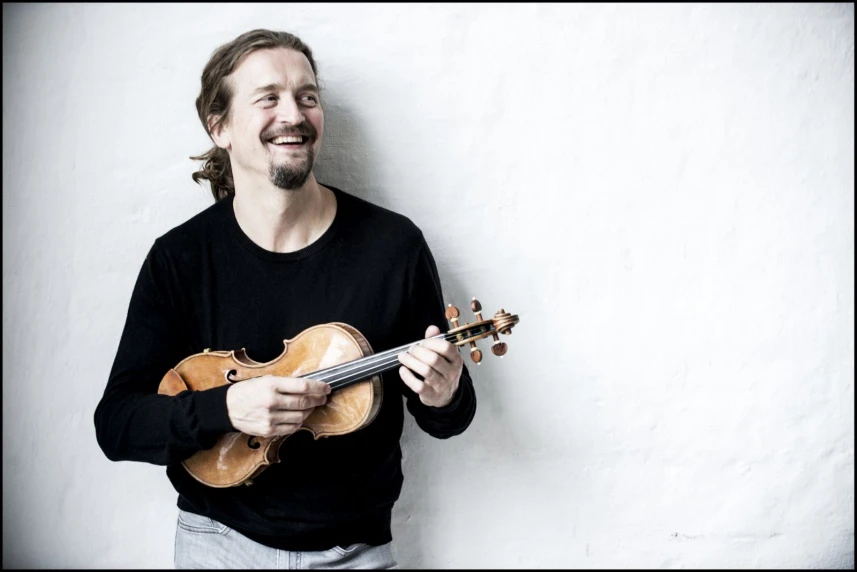 Christian Tetzlaff - doskonały skrzypek w Szczecinie Christian Tetzlaff - doskonały skrzypek w Szczecinie