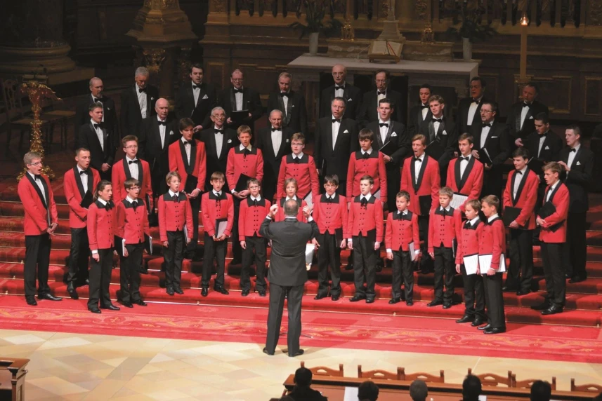 80 lat Poznańskich Słowików w Filharmonii w Szczecinie 80 lat Poznańskich Słowików w Filharmonii w Szczecinie