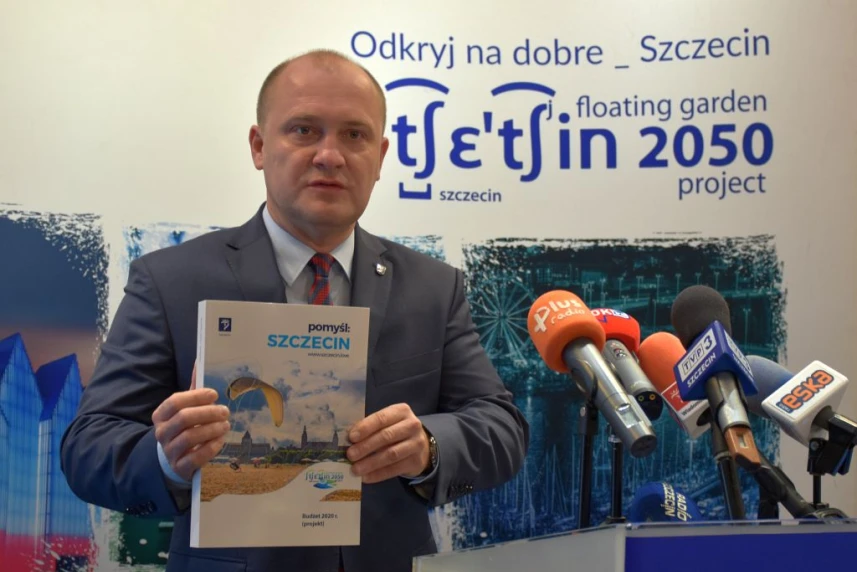 Projekt budżetu na 2020 r. gotowy Projekt budżetu na 2020 r. gotowy