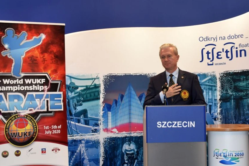 Znamy termin Mistrzostw Świata w Karate WUKF Znamy termin Mistrzostw Świata w Karate WUKF