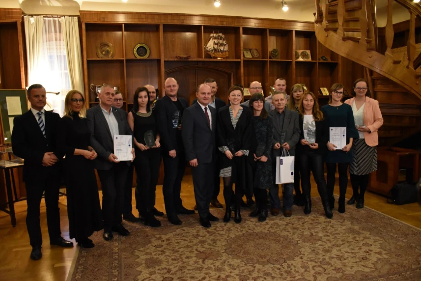 Znamy laureatów trzeciej edycji „Zrobione w Szczecinie” Znamy laureatów trzeciej edycji „Zrobione w Szczecinie”