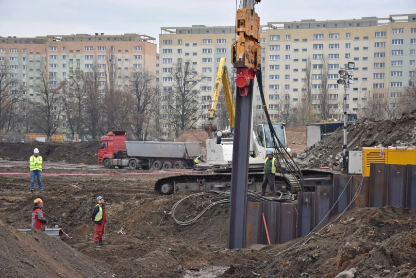 Fabryka Wody – wieści z budowy #2