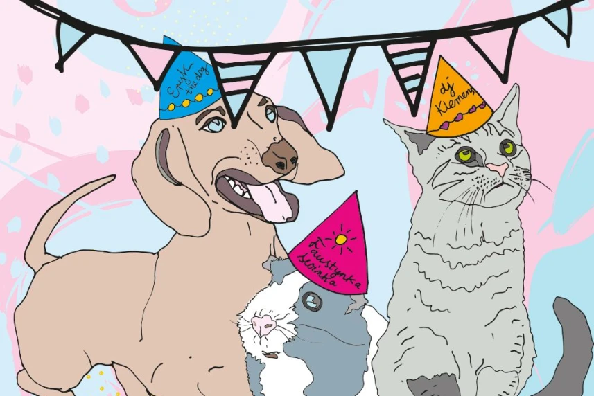 Sylwester 2019 dla dzieci!