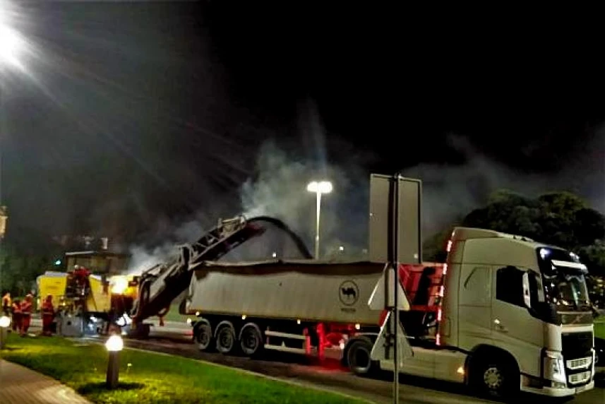 Dziura w drodze? Dzwoń na specjalny numer interwencyjny