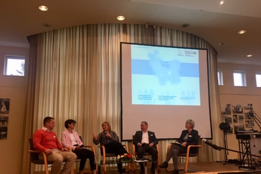 Rozwój Transgranicznego Regionu Metropolitalnego Szczecina